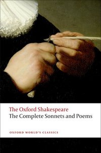 Book Cover for The Complete Sonnets and Poems by William Shakespeare