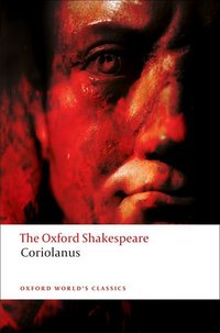 Book Cover for The Tragedy of Coriolanus by William Shakespeare, R B Parker