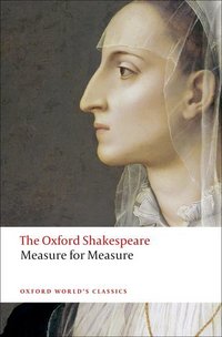 Book Cover for Measure for Measure by William Shakespeare, N W Bawcutt