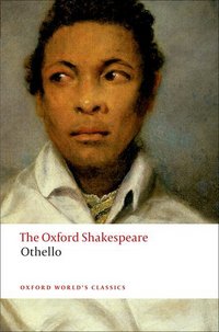 Book Cover for Othello by William Shakespeare