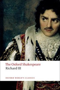 Book Cover for The Tragedy of King Richard III by William Shakespeare, John Jowett