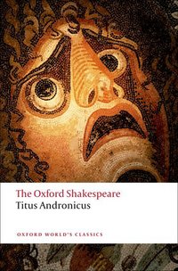 Book Cover for Titus Andronicus by William Shakespeare, Eugene M Waith