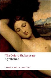Book Cover for Cymbeline by William Shakespeare