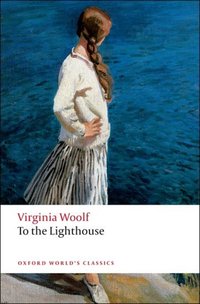 Book Cover for To the Lighthouse by Virginia Woolf