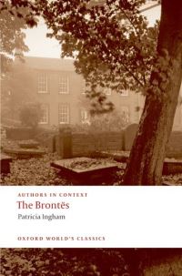 Book Cover for The Brontës by Patricia Ingham