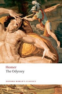 Book Cover for The Odyssey by Homer, Walter Shewring