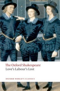 Book Cover for Love's Labour's Lost by William Shakespeare, G R Hibbard