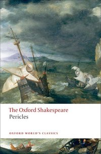 Book Cover for Pericles by William Shakespeare, Roger Warren