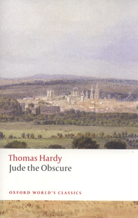 Book Cover for Jude the Obscure by Thomas Hardy, Patricia Ingham