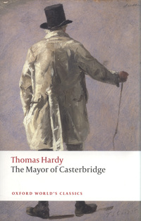 Book Cover for The Mayor of Casterbridge by Thomas Hardy, Dale Kramer