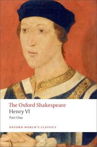 Book Cover for Henry VI, Part One by William Shakespeare, Michael Taylor