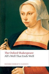 Book Cover for All's Well That Ends Well by William Shakespeare, Susan Snyder