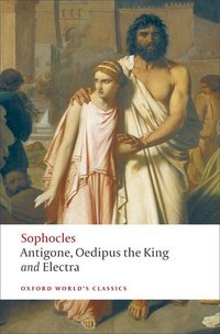 Book Cover for Antigone by Sophocles, H D F Kitto, Edith Hall