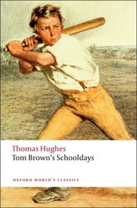 Book Cover for Tom Brown's Schooldays by Thomas Hughes, Andrew Sanders