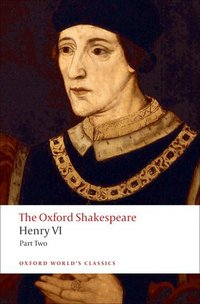 Book Cover for Henry VI, Part Two by William Shakespeare, Roger Warren