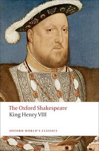 Book Cover for King Henry VIII, or All Is True by William Shakespeare, Jay L Halio