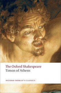 Book Cover for Timon of Athens by William Shakespeare, John Jowett