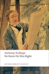 Book Cover for He Knew He Was Right by Anthony Trollope