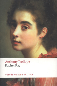 Book Cover for Rachel Ray by Anthony Trollope, P D Edwards