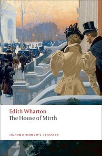 Book Cover for The House of Mirth by Edith Wharton