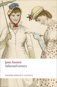 Book Cover for Selected Letters by Jane Austen, Vivien Jones
