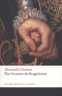Book Cover for The Vicomte De Bragelonne by Alexandre Dumas, David Coward