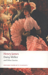 Book Cover for Daisy Miller and Other Stories by Henry James, Jean Gooder