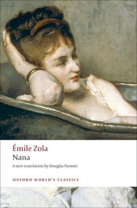 Book Cover for Nana by Émile Zola, Douglas Parmée