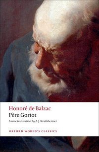 Book Cover for Père Goriot by Honoré de Balzac, A J Krailsheimer