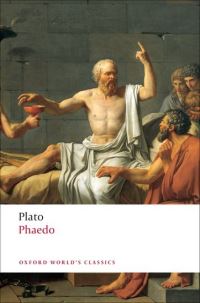 Book Cover for Phaedo by Plato, David Gallop