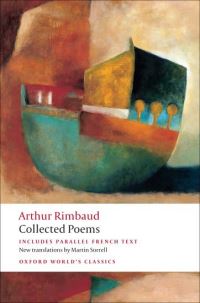 Book Cover for Collected Poems by Arthur Rimbaud, Martin Sorrell