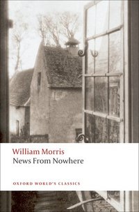 Book Cover for News from Nowhere, or, An Epoch of Rest by William Morris, David Leopold