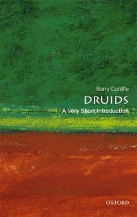 Book Cover for Druids by Barry W Cunliffe