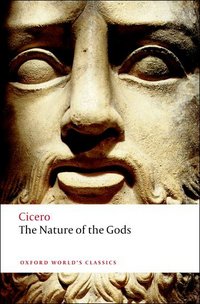 Book Cover for The Nature of the Gods by Cicero