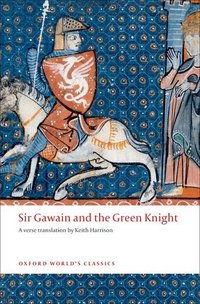 Book Cover for Sir Gawain and the Green Knight by Keith Harrison, Helen Cooper