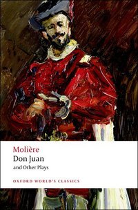 Book Cover for Don Juan and Other Plays by Molière
