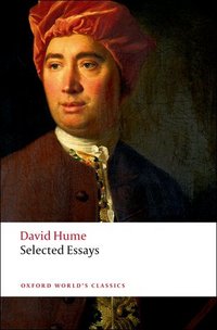 Book Cover for Selected Essays by David Hume