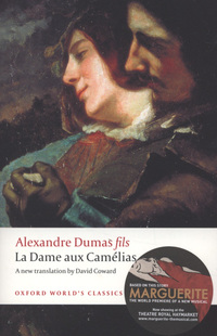 Book Cover for La Dame Aux Camélias by Alexandre Dumas, David Coward