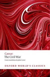 Book Cover for The Civil War by Julius Caesar, John M Carter