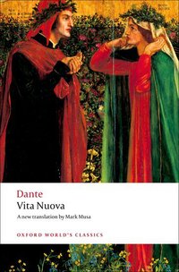 Book Cover for Vita Nuova by Dante Alighieri, Mark Musa