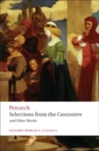 Book Cover for Selections from the Canzoniere and Other Works by Francesco Petrarca, Mark Musa