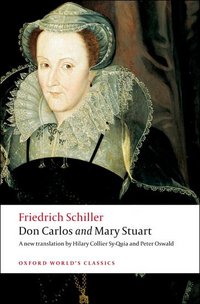 Book Cover for Don Carlos by Friedrich Schiller, Hilary Collier SyQuia, Peter Oswald, Lesley Sharpe
