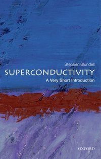 Book Cover for Superconductivity by Stephen Blundell