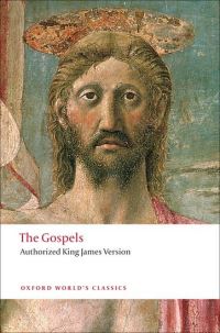 Book Cover for The Gospels by W R Owens