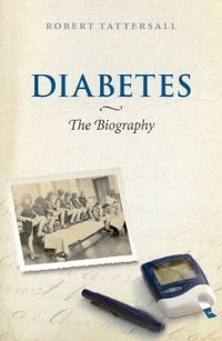 Book Cover for Diabetes by Robert Tattersall