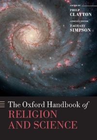 Book Cover for The Oxford Handbook of Religion and Science by ZacharyZS Simpson