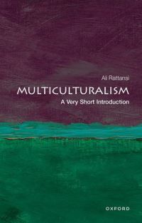 Book Cover for Multiculturalism by Ali Rattansi
