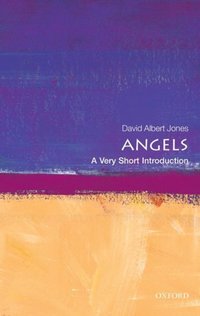 Book Cover for Angels by David Albert Jones