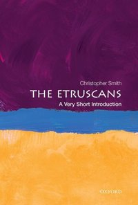 Book Cover for The Etruscans by Christopher John Smith