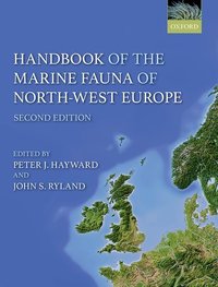 Book Cover for Handbook of the Marine Fauna of North-West Europe by Peter J Hayward
